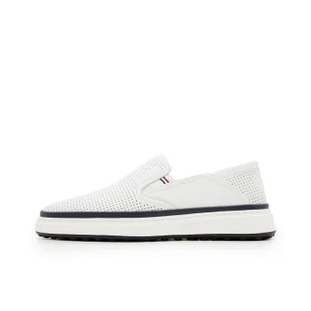 Satchi Loafers Men White