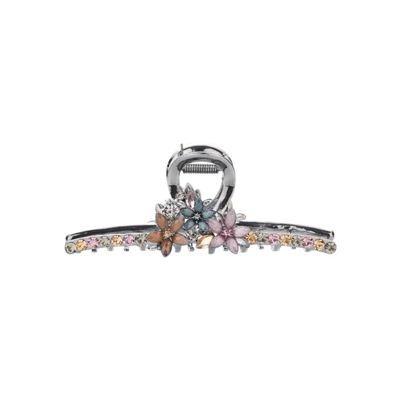 AGOVSKI Alloy Hair Clips Women's-4