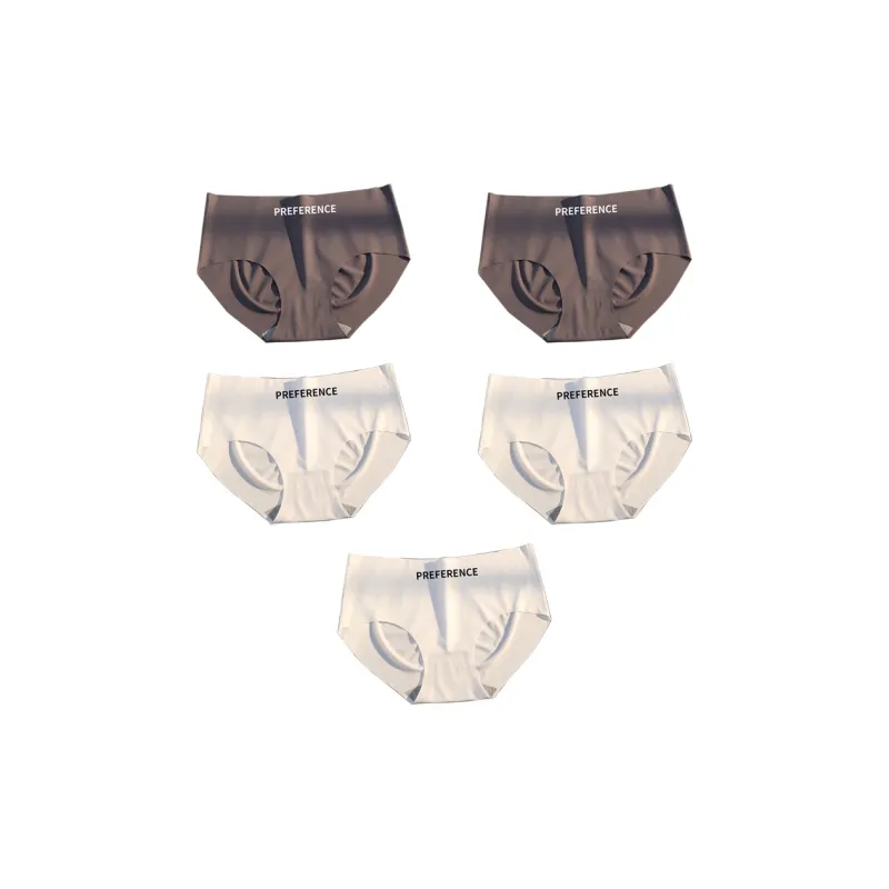 MIIOW Trendy Party Collection Cooling Summer Collection Underpants Women's Pack Of 5-13