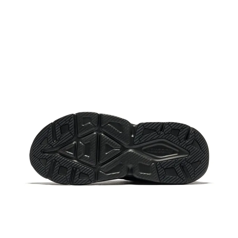 Saucony GUARD AMR Cushioning Coverage Low Top Running Shoes Unisex Black-4