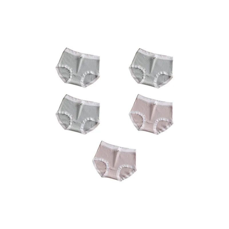 MIIOW Cool One Summer Series Underpants Women's 5 Pack-8