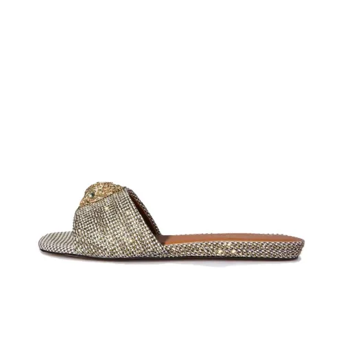 Kurt Geiger London Slide Slippers Women's Light Brown