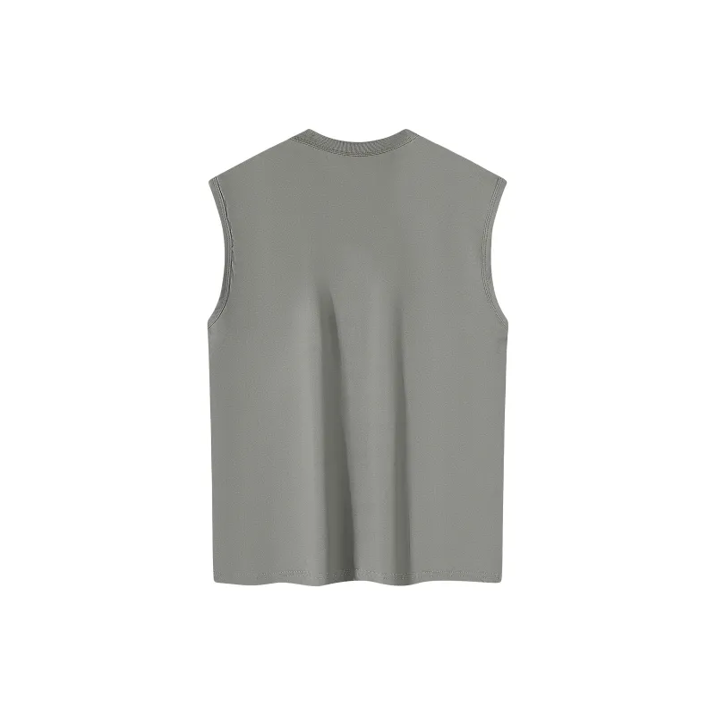 A.X.S.K Tank Tops Unisex-33