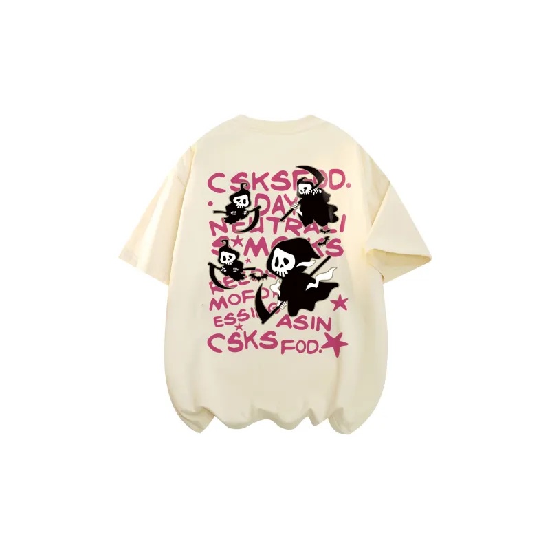 CSKS T Shirts Unisex-5