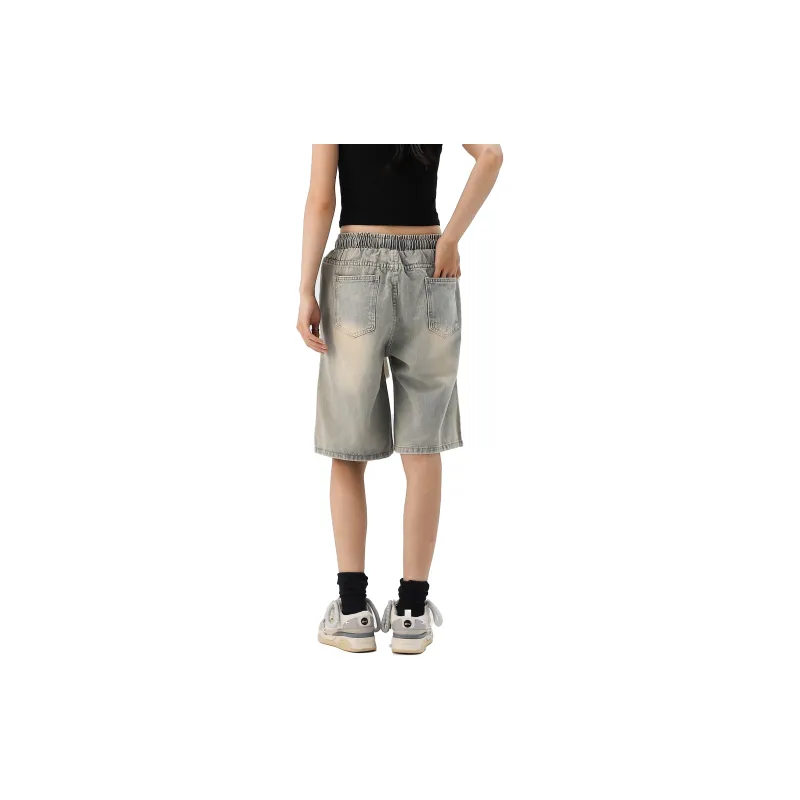 BODY GLOVE Denim Shorts Unisex-19