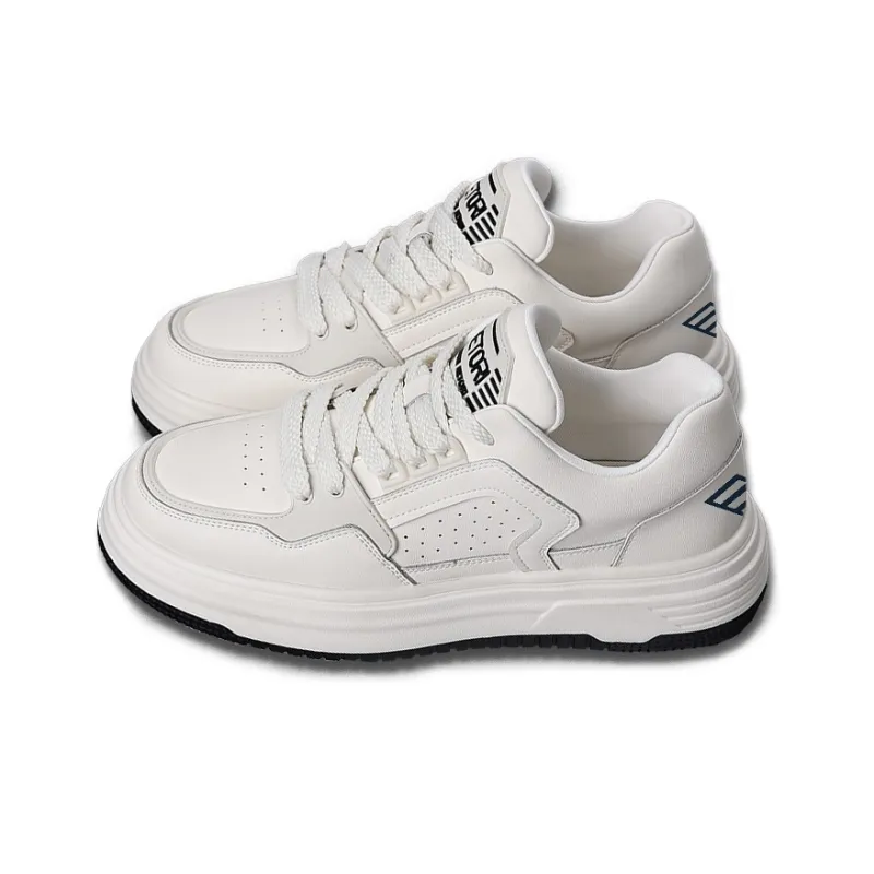 JOSEPH ABBOUD Slip Resistant Cushioning Abrasion Resistant Low Top Skateboard Shoes Unisex-1