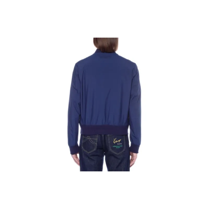 Ermenegildo Zegna Jackets Men Blue-1