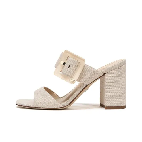 SAM EDELMAN Slide Slippers Women's Sand