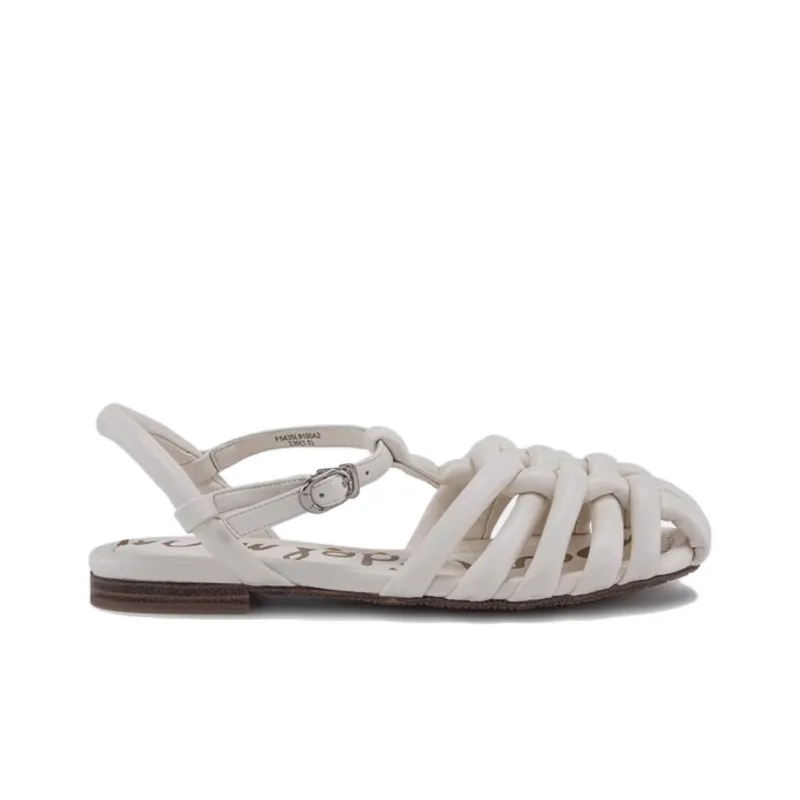 SAM EDELMAN Roman Sandals 1.1cm Women's White-1