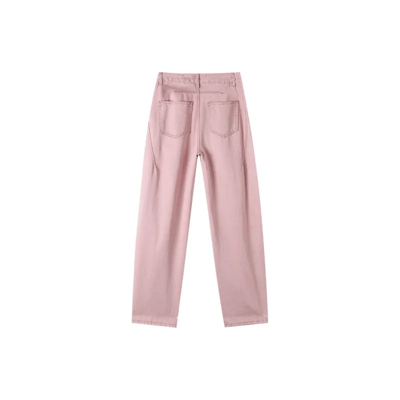 HIPPIEMISS Jeans Women's Pink-1