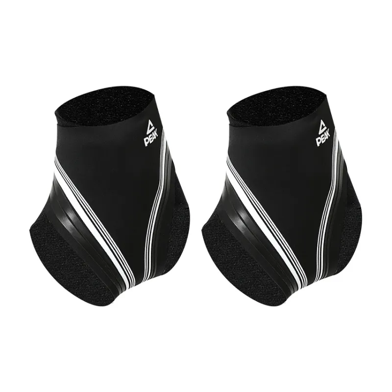 PEAK Ankle Brace Sports Foot And Ankle Protection Soccer Basketball Running Cycling Unisex Polyamide Elastane-5