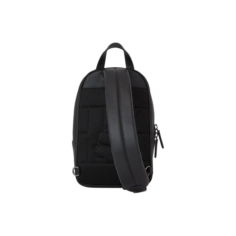 KARL LAGERFELD Medium Ikonik Kore Sling Bag-1