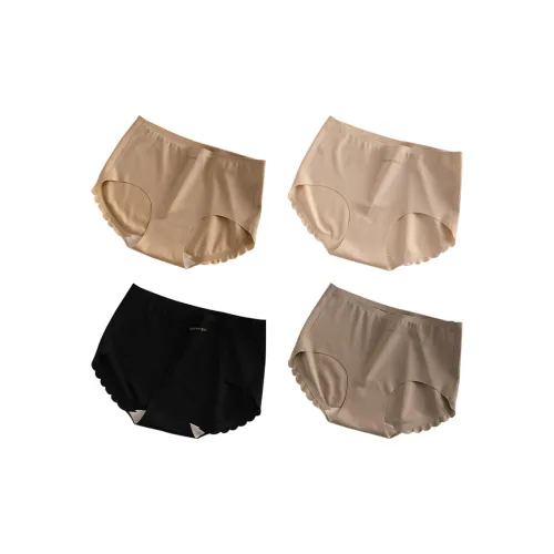 MIIOW Cool One Summer Series Underpants Women's 4 Pack