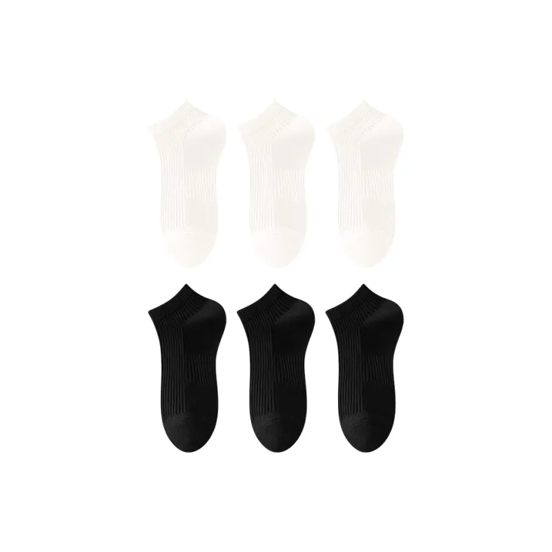 SOIE Ankle Socks Men's Combo Set-5