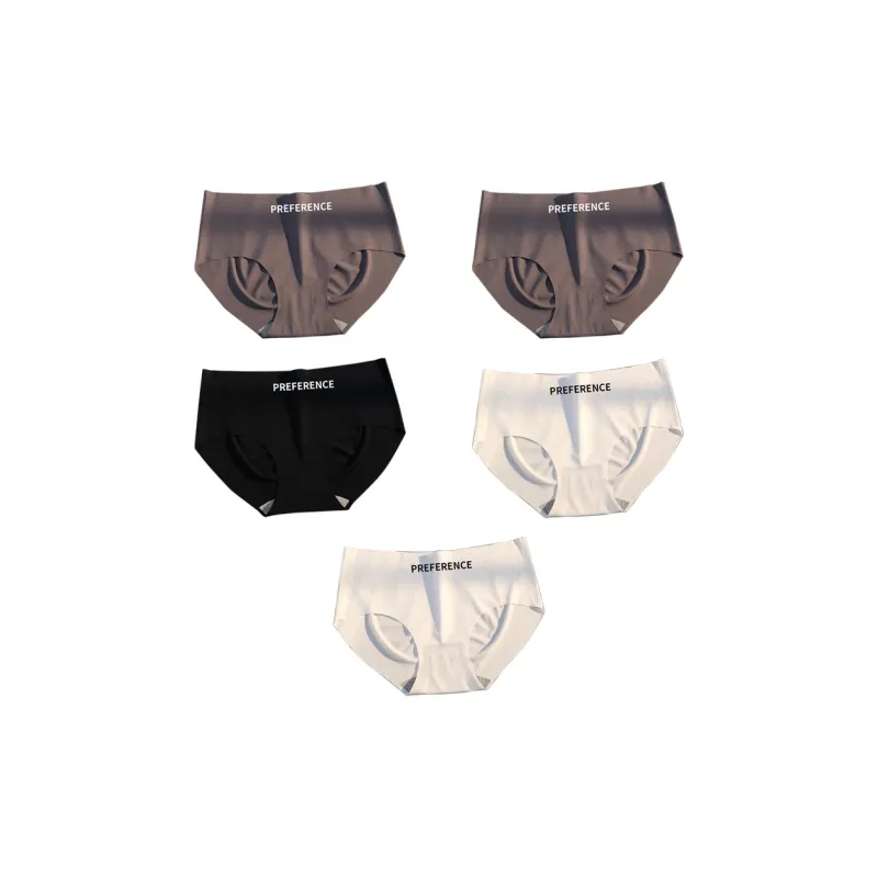 MIIOW Trendy Party Collection Cooling Summer Collection Underpants Women's Pack Of 5-14