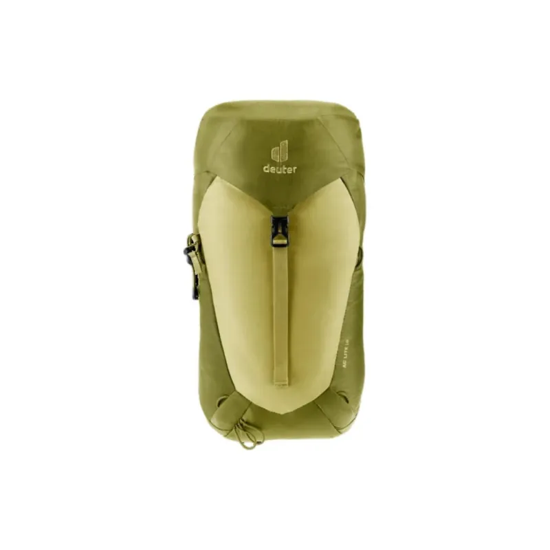 DEUTER Recycled Material Outdoor Mountaineering Bag Backpack Women's Sprout Yellow-1