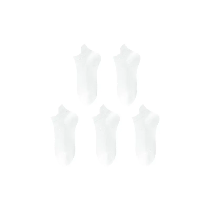 SOIE Ankle Socks Men's Combo Set-12