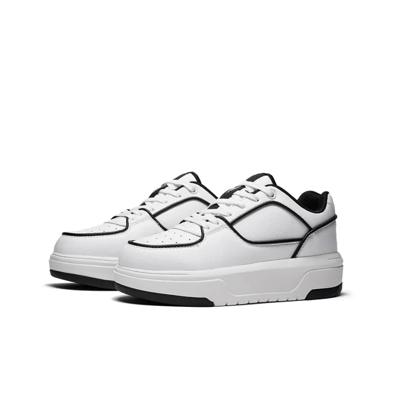 A1 Height Increasing Balance Wear-Resistant Low-Top Skateboard Shoes Unisex-7