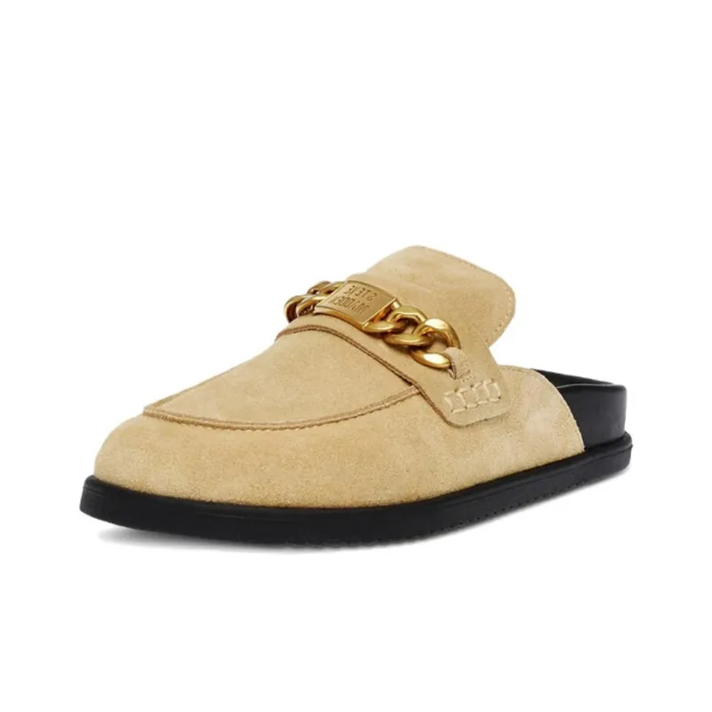 STEVE MADDEN Wrap-toe Slippers Women's-6