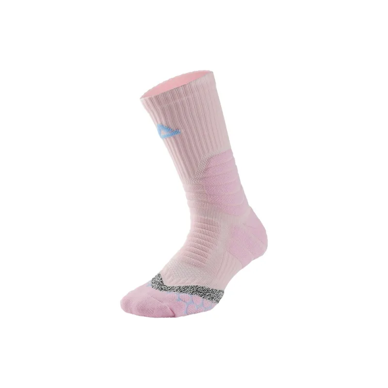 PEAK Hyperfuse Basketball Socks Unisex Combo Set-7