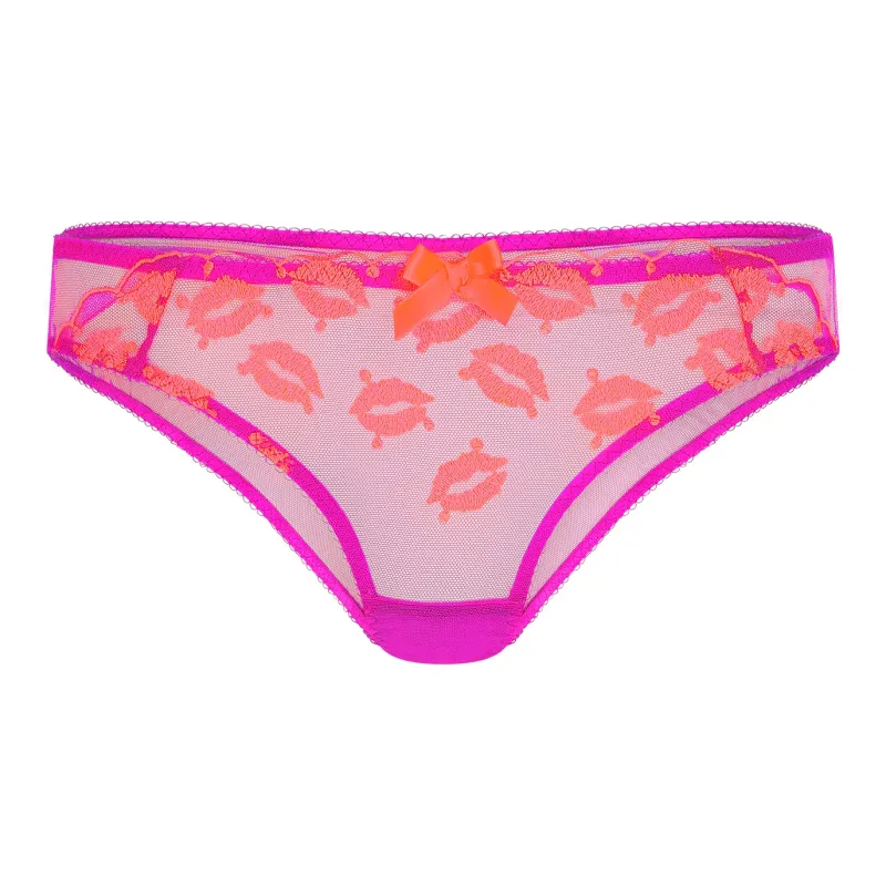 Agent Provocateur Underpants Women's Box 1 Pack Magenta-1