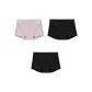 3 Pack (Cameo Brown+Black+Black)