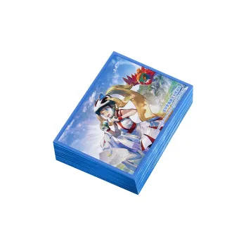 POKEMON Simplified PTCG Fury Blaze, Artistic Card Sleeves Card Accessories Single Pack