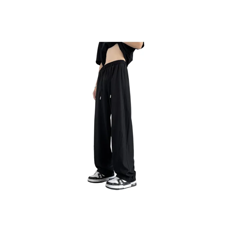 WELTER EXPERIMENT Casual Pants Unisex-4