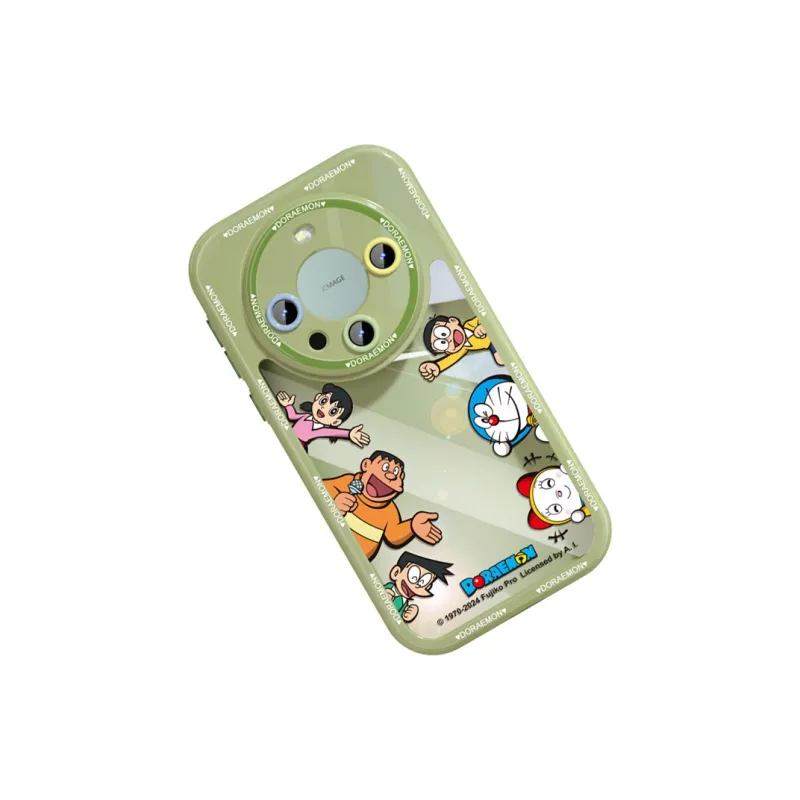 Sen Dog Acrylic Material Transparent High End Phone Cases Applicable To Huawei Mate60Pro/50/40-13