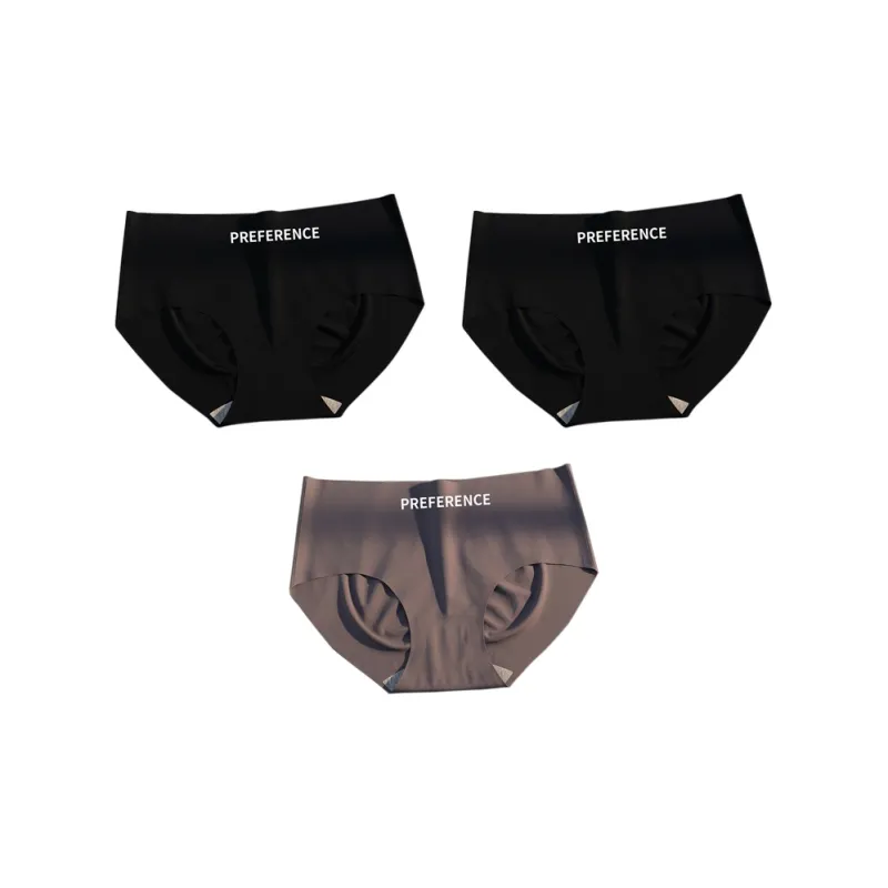 MIIOW Trendy Party Collection Cooling Summer Collection Underpants Women's 3 Pack-5