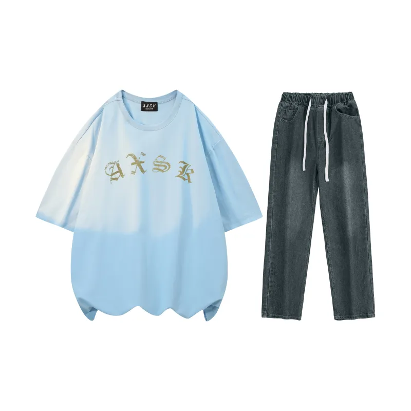 A.X.S.K Casual Sportswear Unisex-131