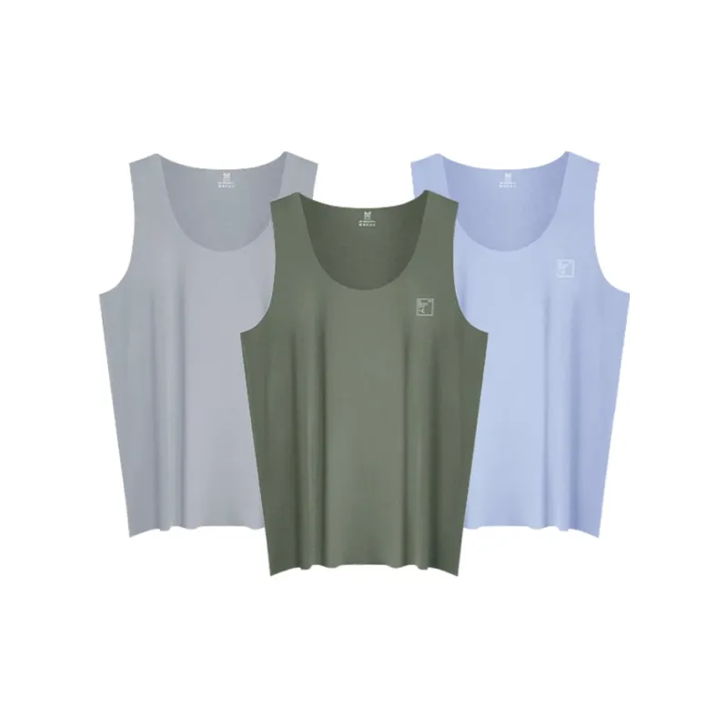 MIIOW Tank Tops Men's Mixed Pack-26