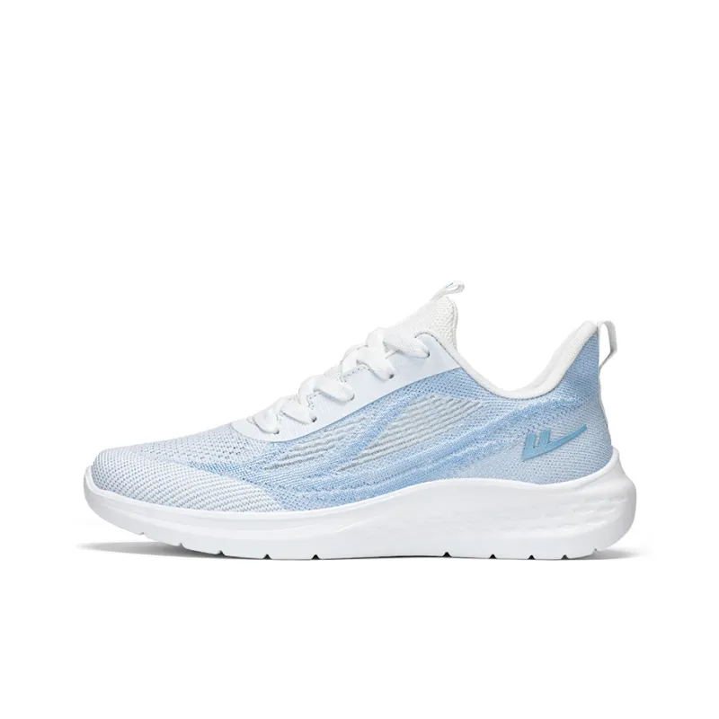 Warrior Running Shoes Men's Light Blue-0