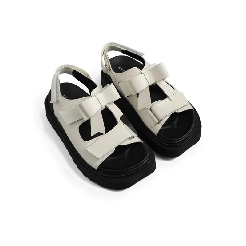 An Old Man Beach Sandals Women's-3