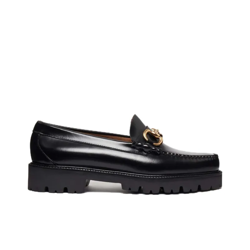 G.H. Bass & Co. Weejuns Loafers Men's Black-1