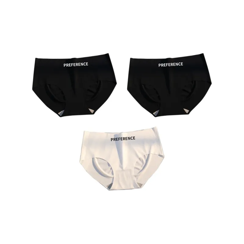 MIIOW Trendy Party Collection Cooling Summer Collection Underpants Women's 3 Pack-4