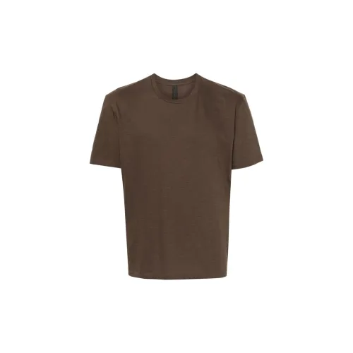 Neil Barrett T-Shirts Men Dark Brown