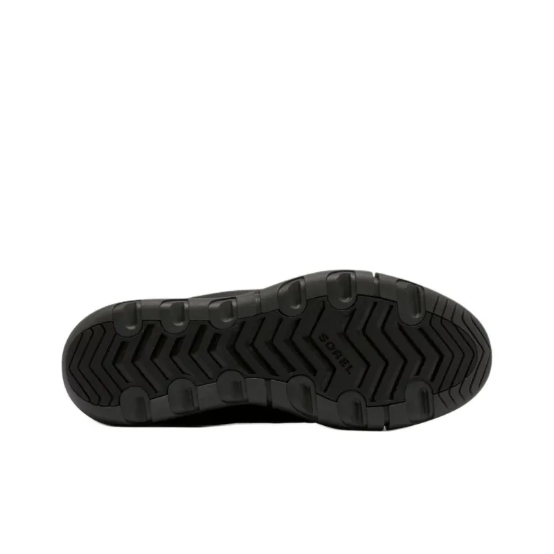 SOREL Explorer Mid-Top Casual Shoes Men's Black-5