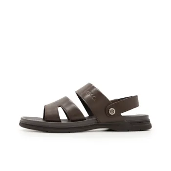 Satchi Strap Sandals Men's Brown
