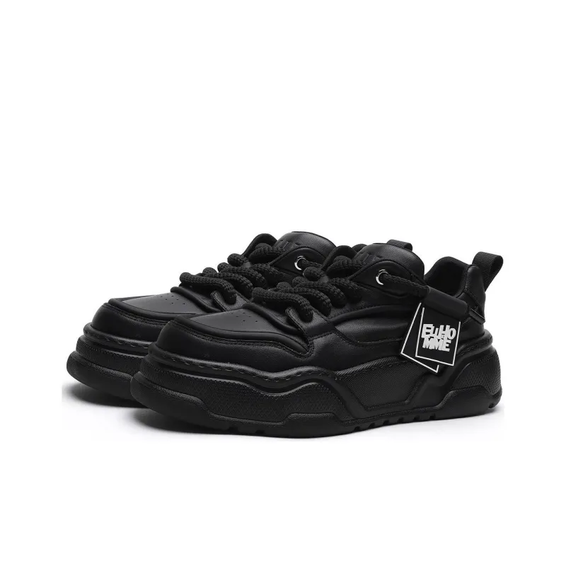 ELLE HOMME Stylish Skateboarding Shoes Men's-6