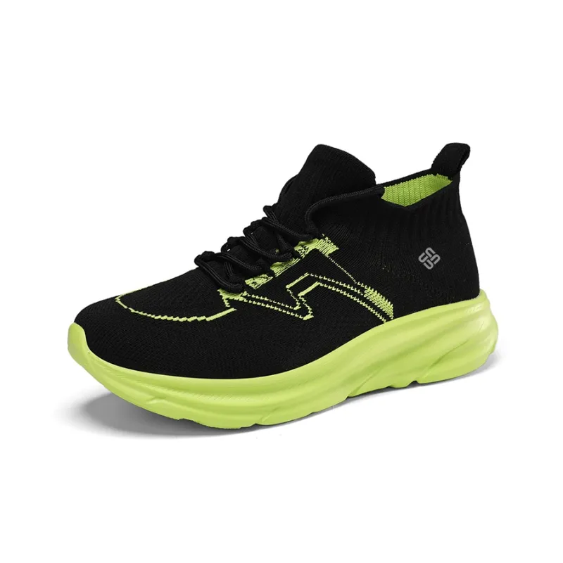 Cindiress Abrasion-Resistant Slip-Resistant Cushioning Low-Top Running Shoes Unisex-31