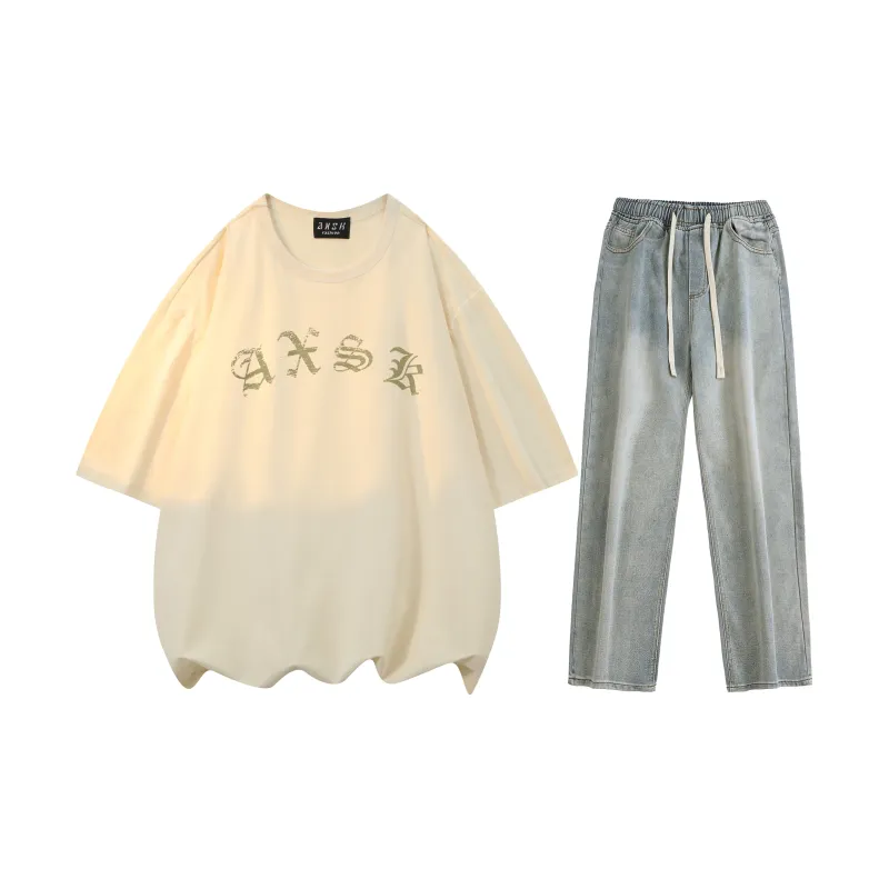 A.X.S.K Casual Sportswear Unisex-76