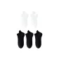 5-Pack, Black *3+White *2