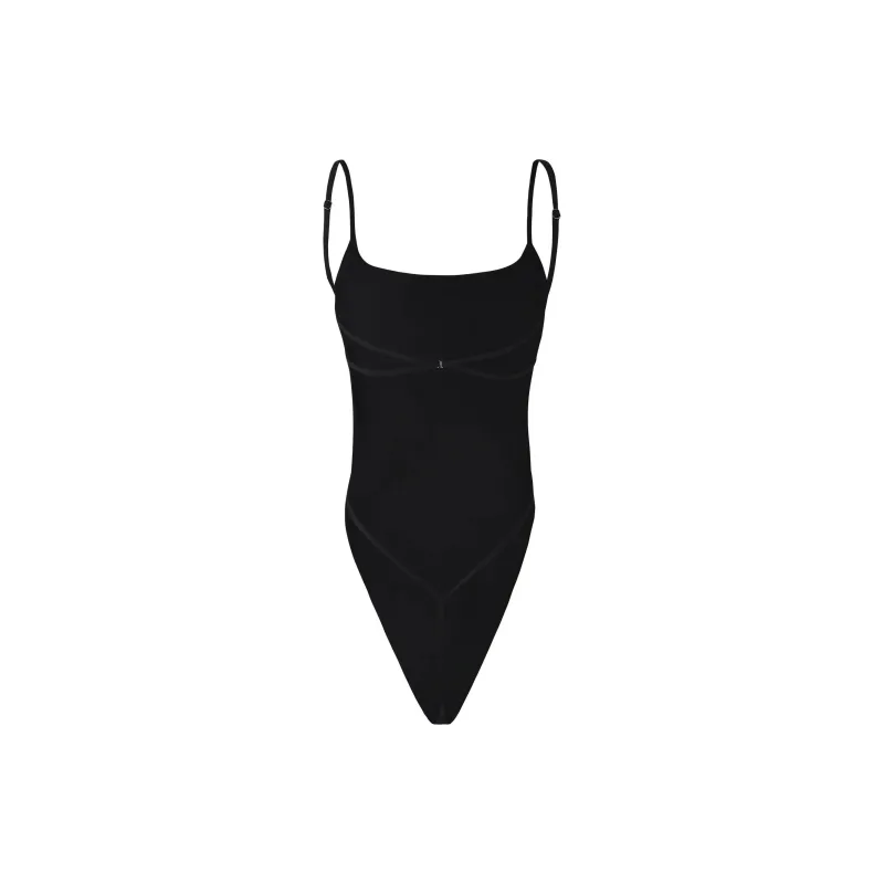Tiger Mist MINERVA BODYSUIT Bodysuits Women's BLACK/Black-1