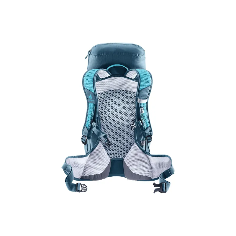 DEUTER Polyamide Outdoor Mountaineering Bag Backpack Women's Atlantic Blue-9
