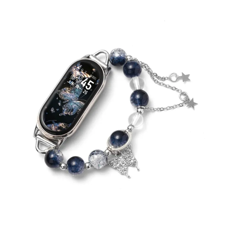 IBOANN Xiaomi Compatibility Watch Band Resin Material-15