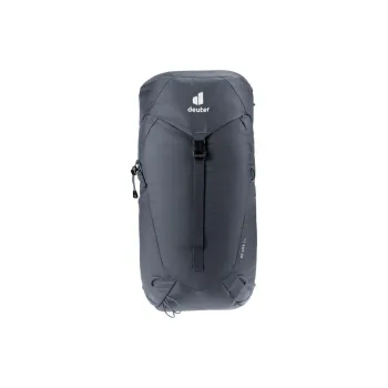 DEUTER Bluesign® Recycled Polyamide With Polyester Outdoor Mountaineering Bag Backpack Unisex Black