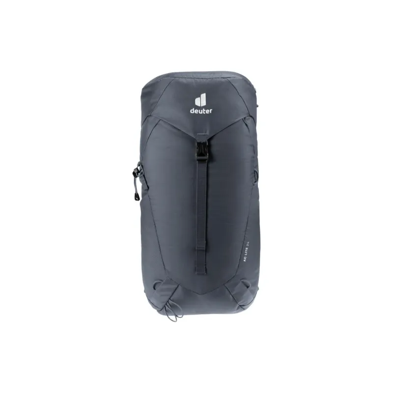 DEUTER Bluesign® Recycled Polyamide With Polyester Outdoor Mountaineering Bag Backpack Unisex Black-0