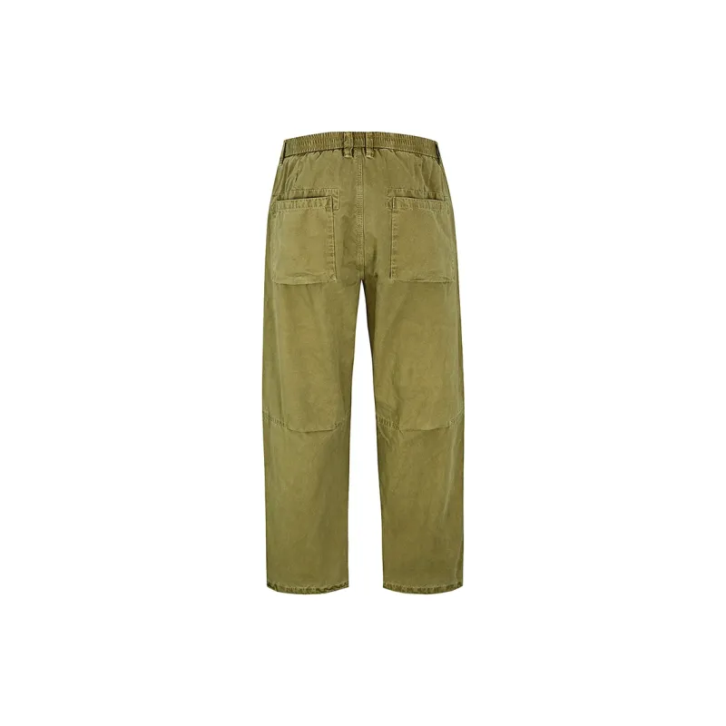 Zanzas Casual Pants Unisex-3