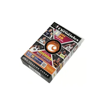 PANINI NBA Star Character 2020 21 NBA Chronicles Chronological Basketball Hanger Box Edition Sports Cards 1 Box